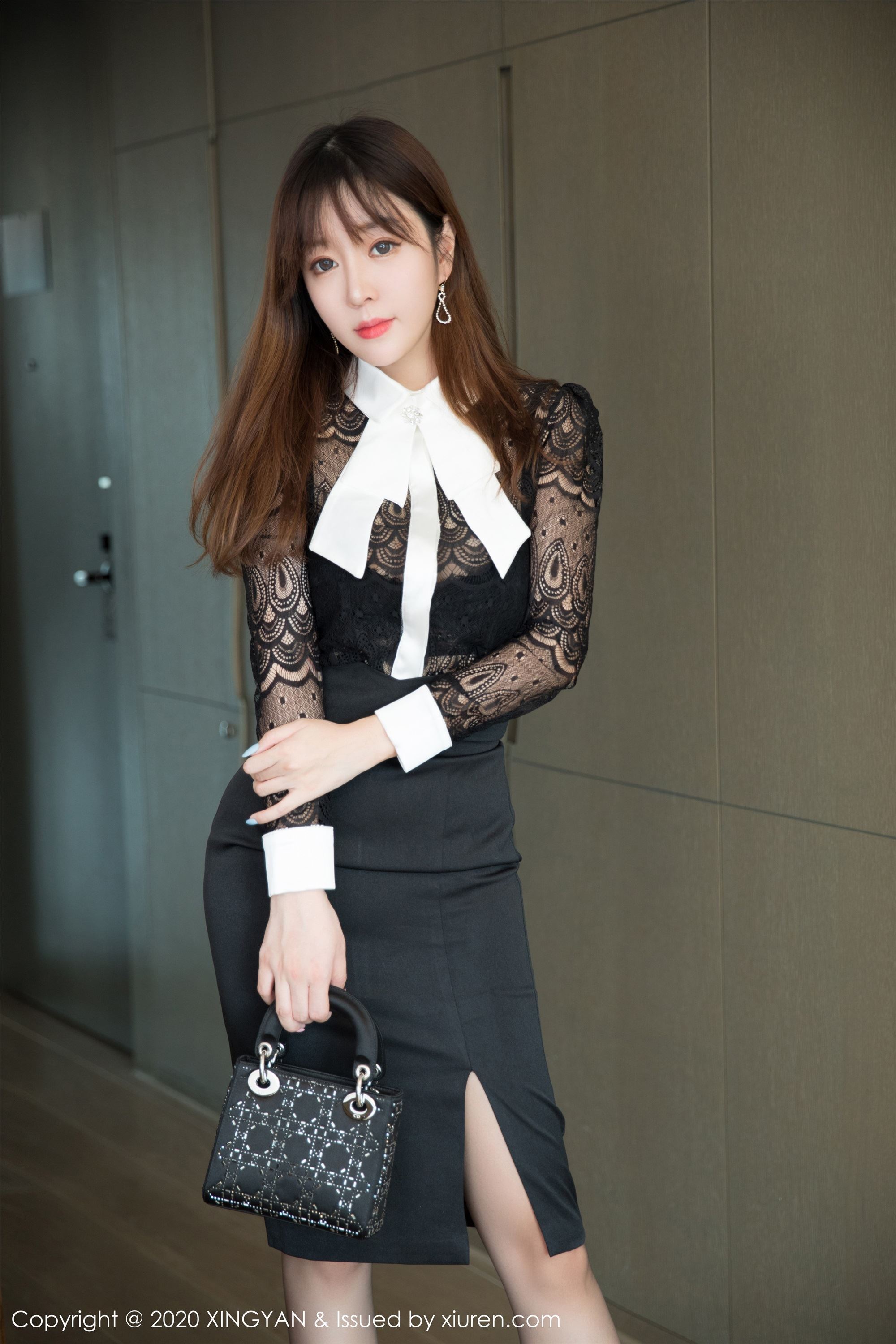 XINGYAN星颜社  2020.04.14 VOL.134 王雨纯